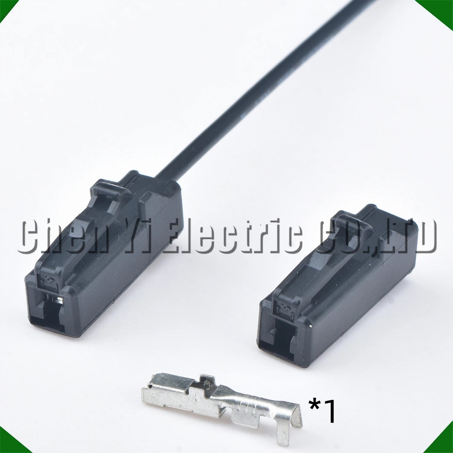 1 Pin Door Lamp Switch Connector 90980-11738 For Toyota Lexus