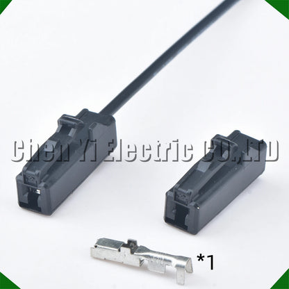 1 Pin Door Lamp Switch Connector 90980-11738 For Toyota Lexus