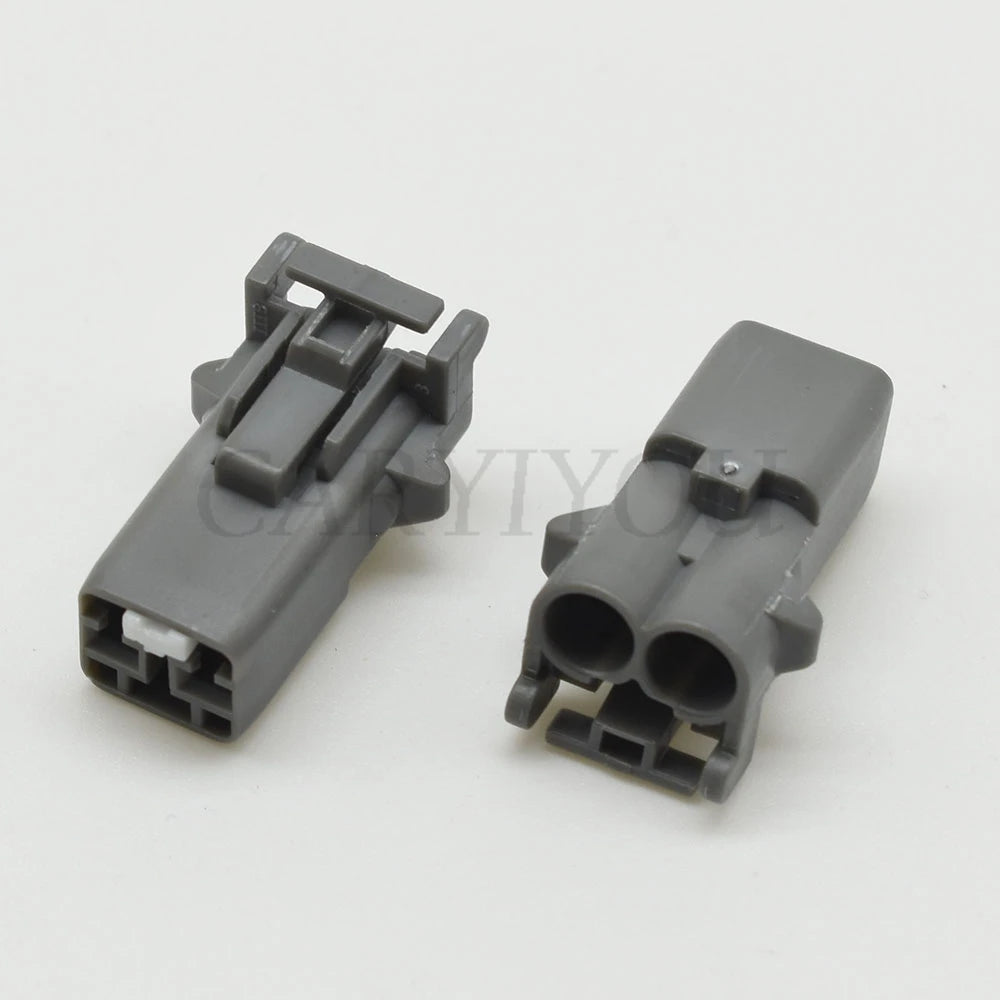 DJ7025Y-2-11/21 Automotive 2-Pin Waterproof Wire Connector Plug OEM 7283-8227-40