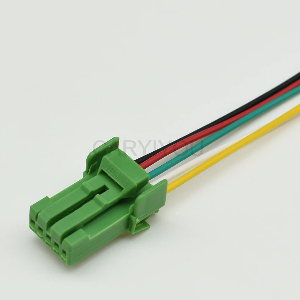 5 Pin 0.6mm JAE Connector IL-AG5-5S-S3C1 DJ7051A-0.6 PA66 Steering Booster for Toyota