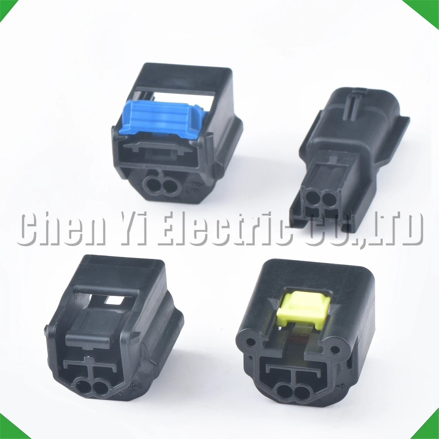2 Pin ABS Sensor Waterproof Auto Connector Plug 7282-8851-30 90980-85011