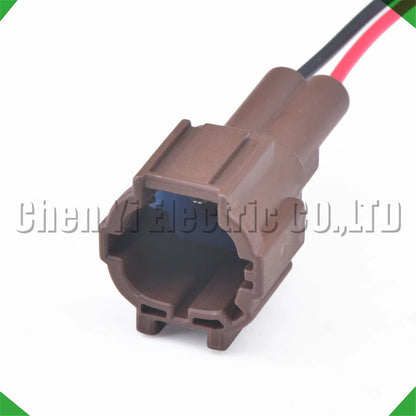 2 Pin Automotive Connector – ABS Sensor, Fog/Turn Signal/Width Indicator Wire Harness Plug 6185-0865 / 6188-0552 / 6188-0553 / 6185-0866