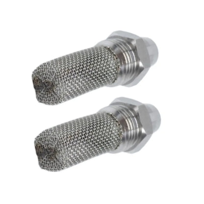 Muffler Stub Spark Arrestor Replacement Blower Replacement As Picture Muffler Spark Arrestor Metal Construction Fire-prone Areas