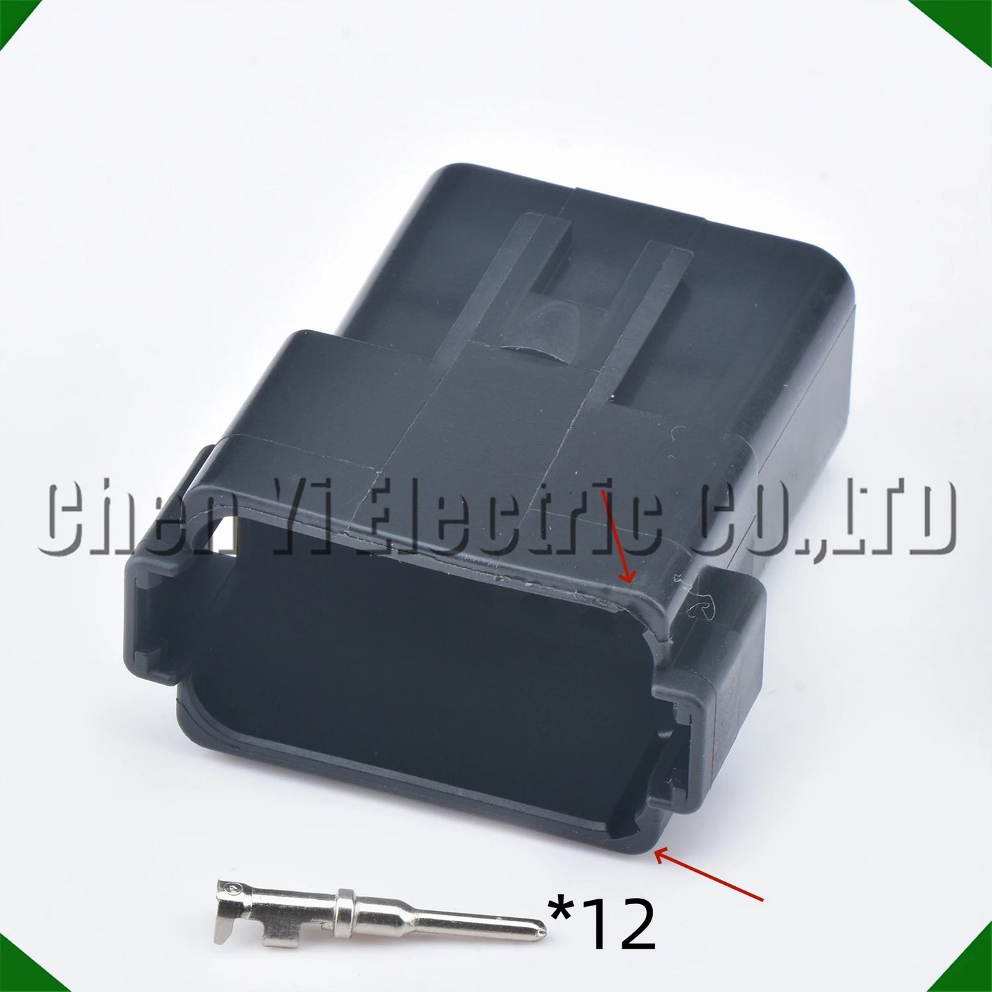 12 Pin Deutsch DT Waterproof Connector DT06-12SA DT04-12PA Plug