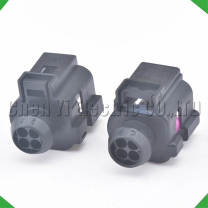4 Pin Fog Lamp Connector 1563483 4H0973712A 4B0973712A for Volkswagen