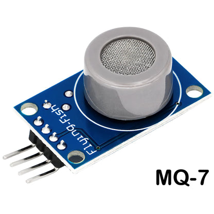 MQ Series Methane, Smoke & Gas Sensor Module Kit for Arduino DIY Electronics