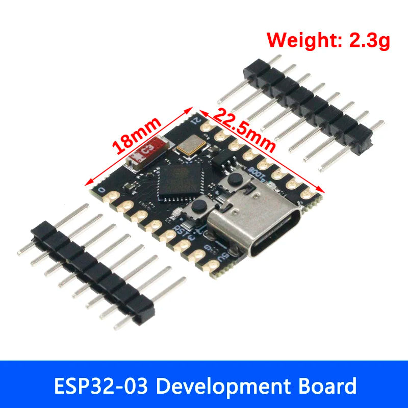 ESP32 Series SuperMini Development Board WiFi Bluetooth for C3, S3, H2, C6