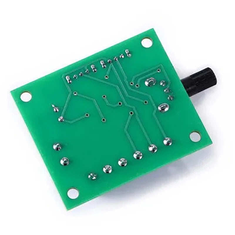 New DC 8V-24V Brushless DC Motor Driver Controller Board PWM Driver Fan Motor Speed Governor Forward And Backward Control 18KHz