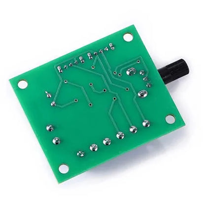 New DC 8V-24V Brushless DC Motor Driver Controller Board PWM Driver Fan Motor Speed Governor Forward And Backward Control 18KHz