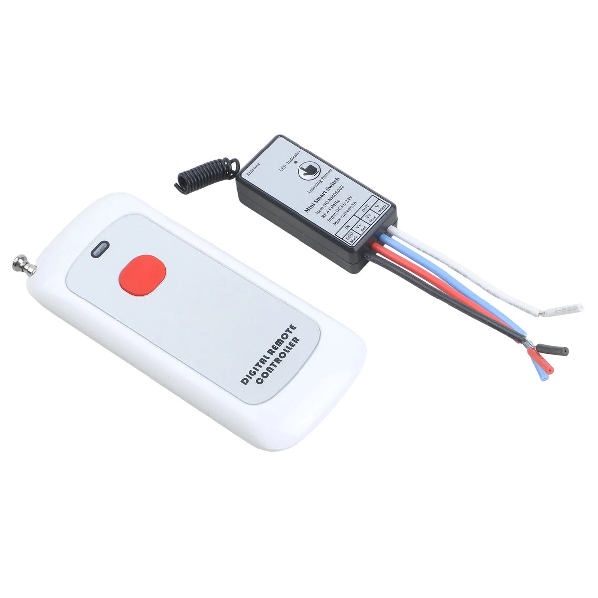 For Tree Stand Feeder Activator Programmable Receiver For Feeder Programmable Receiver Compatible With 6V Feeders