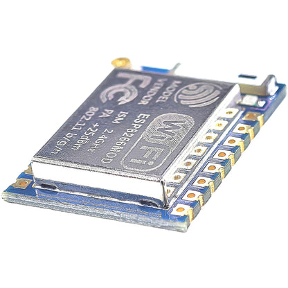 ESP8266 ESP-07 WiFi Serial Module Wireless Transceiver Board for Arduino Nano, UNO, and Robotics Projects