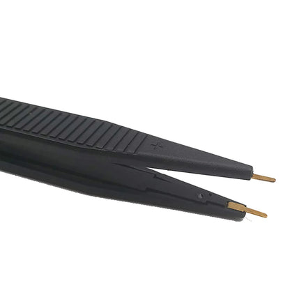 Multi-Purpose Test Pen and Clip for IC, Capacitance, and Inductance Measurement