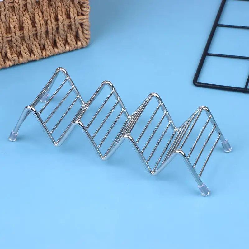 Stainless Steel Soap Rack 2/3 Grids Moisture-Proof Sink Storage Shelf