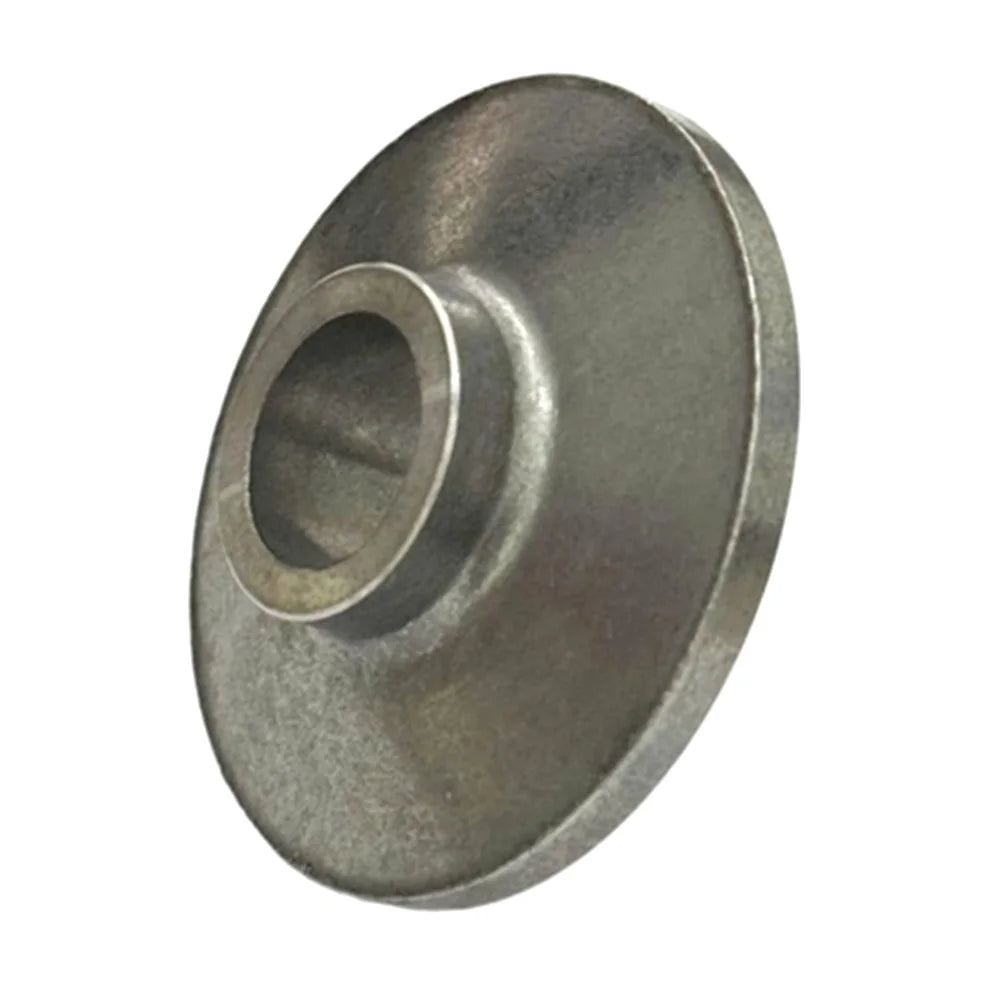 Miter Saw Blade Clamp Washer — Flat Circular Precision Stamped Metal OEM Replacement Tool Part