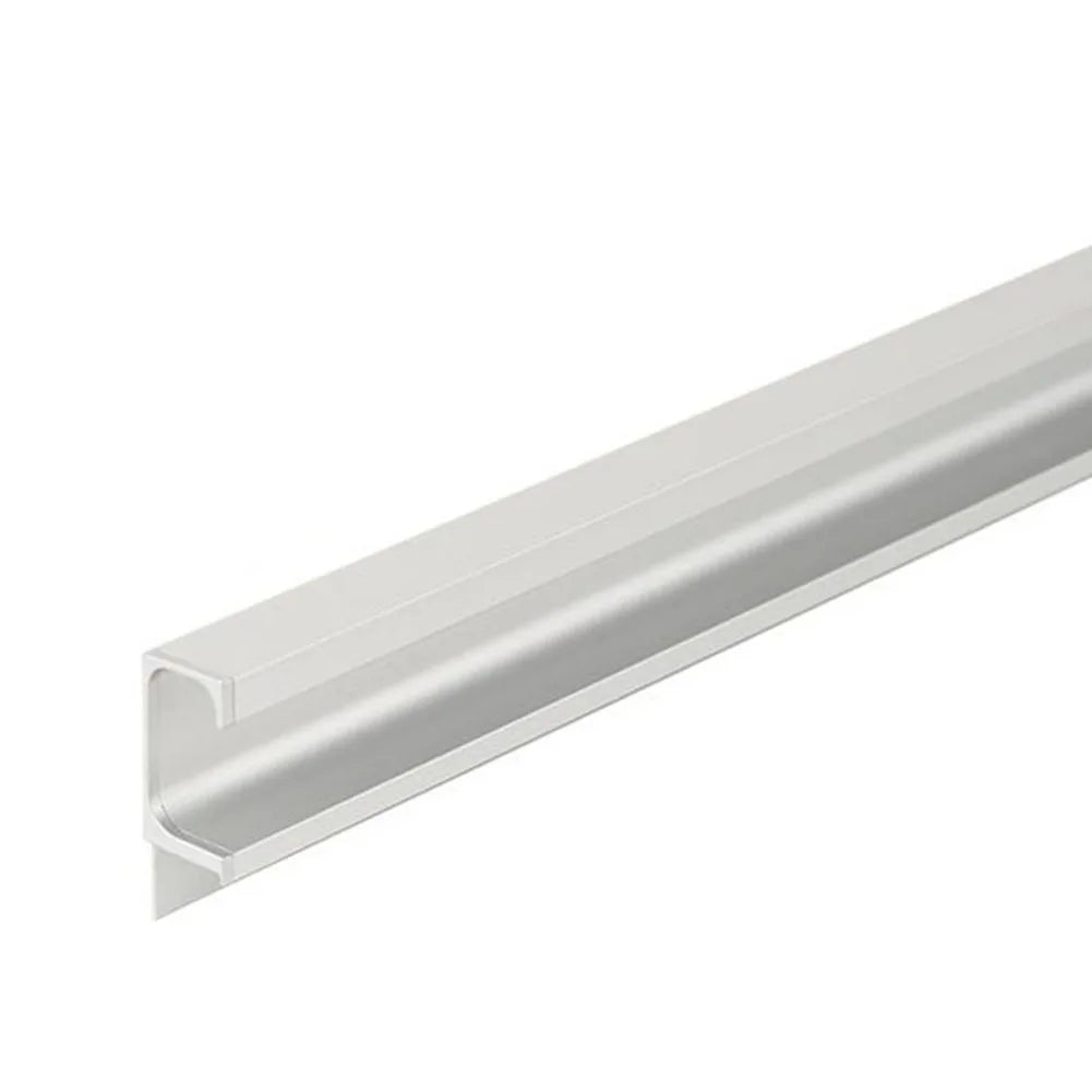 Office Furniture Kitchen Furniture Sliding Door Handle Safe Grip Design Easy Installation Process Invisible Slotless Design