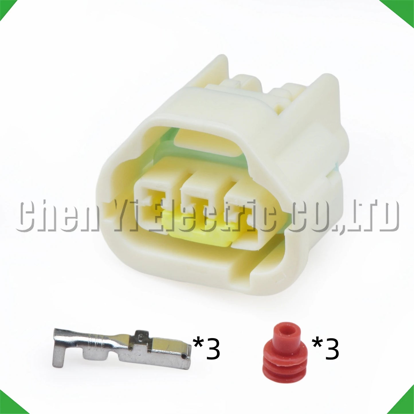 3 Pin Sensor Connector 7283-4536-40 Camshaft Crankshaft for Jeep