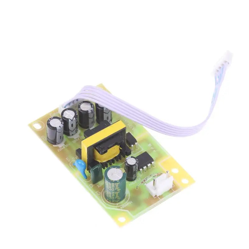 New Universal 3.3V 4V 5V 15V 22V DVB 5-Wire Receiver Power Board Module Third-generation Plug-in Card TV Set-top Box Power Board