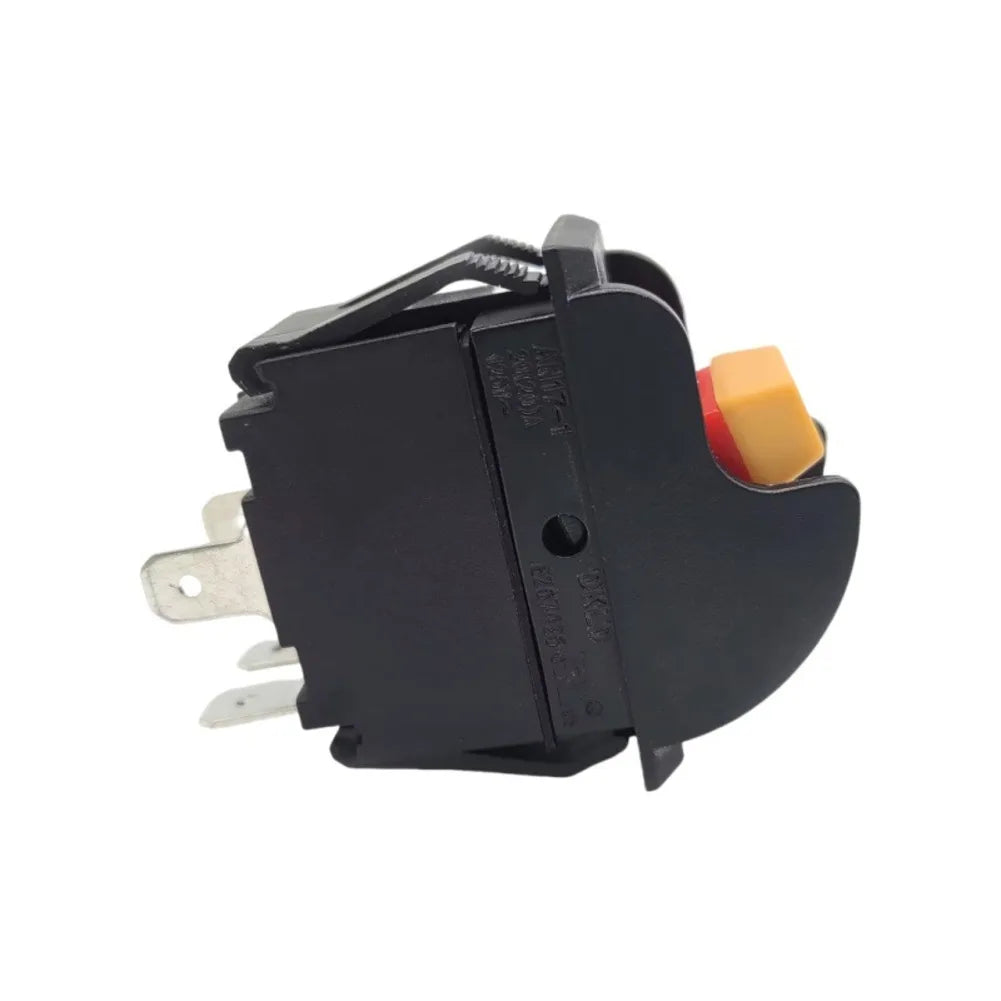 Reliable Toggle Switch For DIY Projects Switch Accessory Heavy-duty Applications Rugged And Reliable Construction