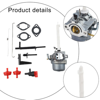 Seasonal Use Snowplow Carburetor Kit Carburetor Kit For Snowplow Garden Choke Shaft Assembly Metal Construction