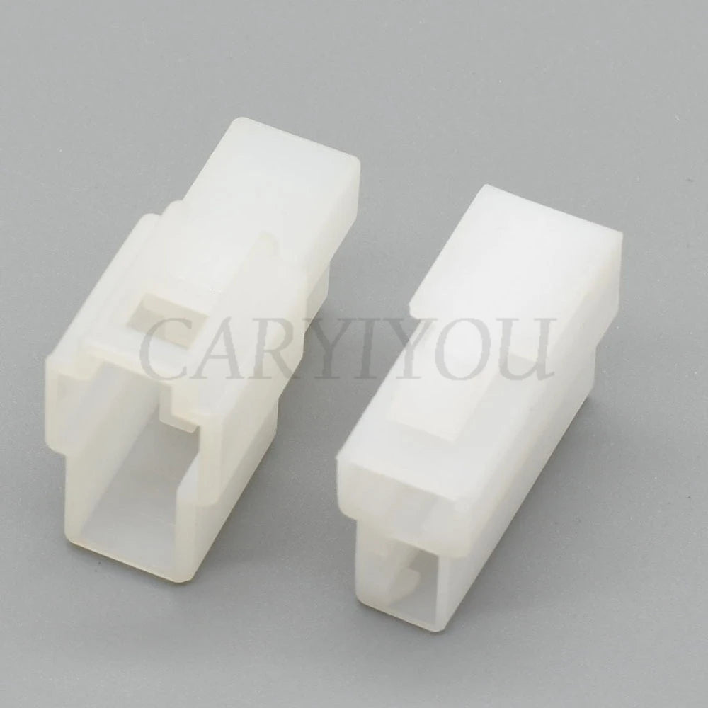 2 Pin 6.3mm Waterproof Connector DJ7021-6.3-11/21 for Motorcycle E-Bike Car Wiring Harness