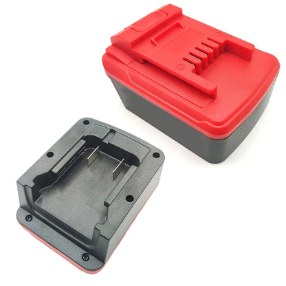 1pcs Battery Adapter For 48-11-1828 48-11-1815 48-11-1840 48-11-1850  Lithium Battery Power Tools For Einhell Power X-Change 18V