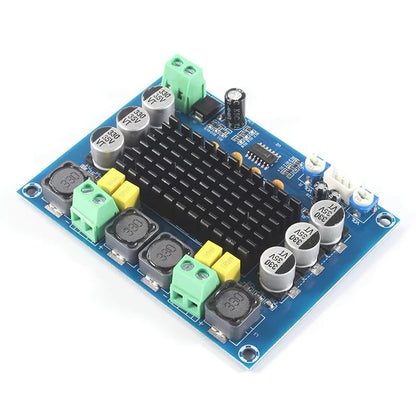 TPA3116D2 High-Power Class D Dual Channel Audio Amplifier Board 2x120W