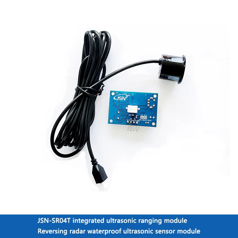 JSN-SR04T Waterproof Ultrasonic Distance Sensor Module for Reversing Radar