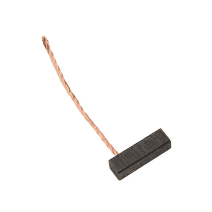 2PCS 5x5x16mm Carbon Brush  Materials For Power Tools And Electric Motors Rotary Hammer Drill Circular Saw Cut-off Saw