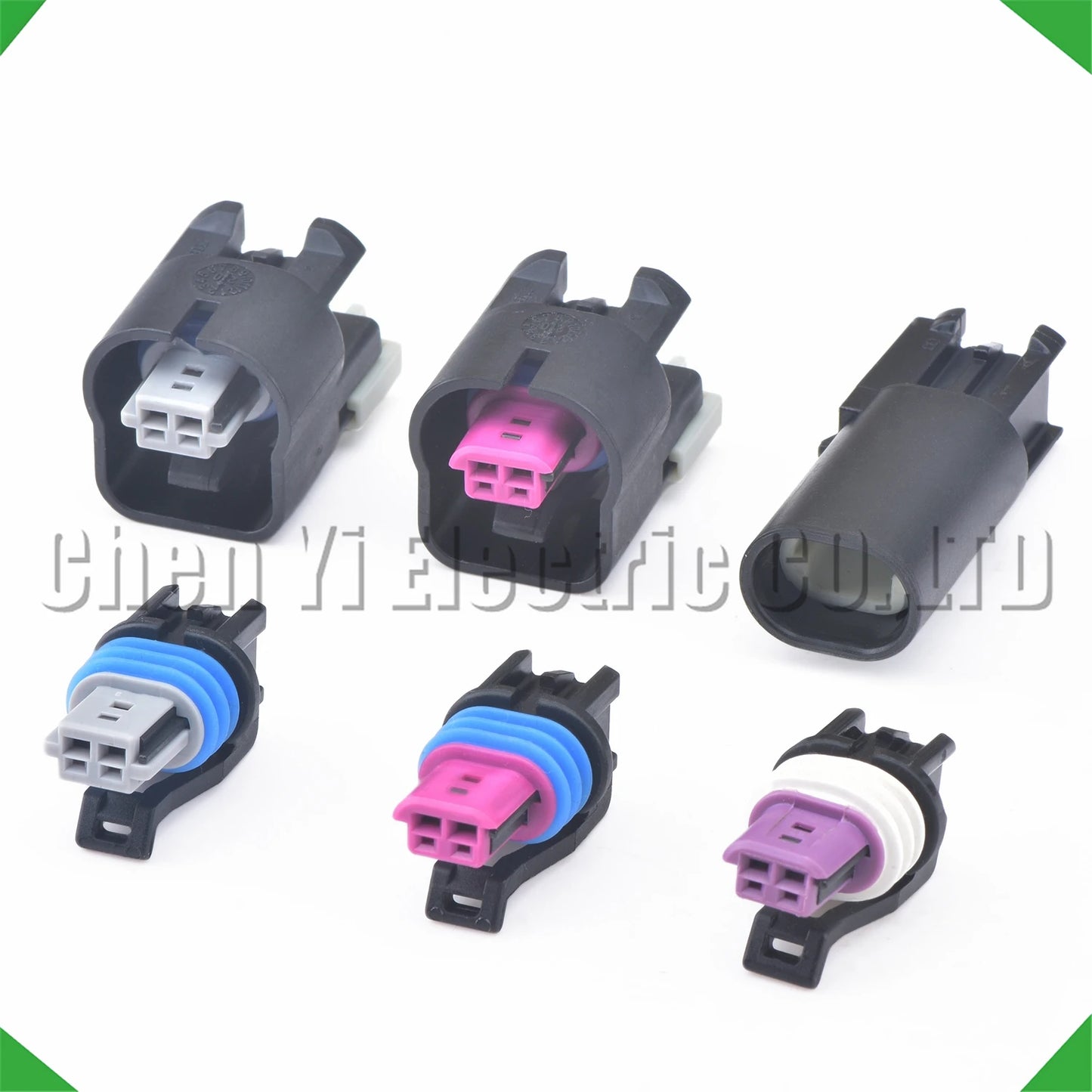 2 Pin Camshaft Solenoid Connector 15335987 15449028 13543639