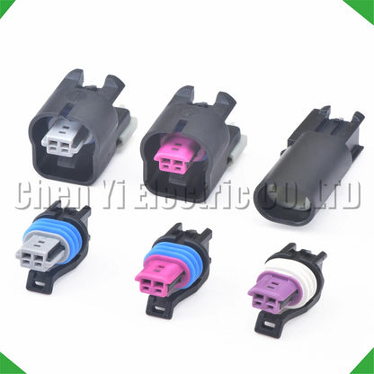 2 Pin Camshaft Solenoid Connector 15335987 15449028 13543639