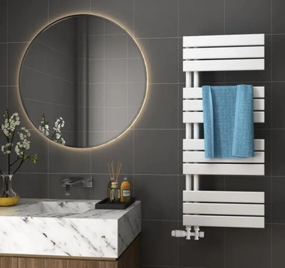 Brass Heating Kit Thermostatic Radiator Valve 7 Adjustable Temperature Levels For Bathroom Radiator Setups Radiator Valve