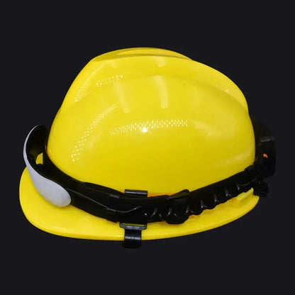 5000mAh COB Headlamp 31LED USB Rechargeable Wide Angle Waterproof Headlight