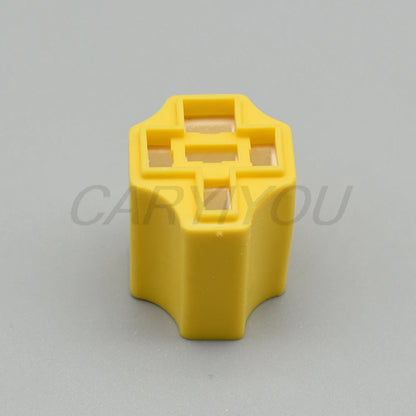5 Pin Relay Base Connector Plug DJJ7051B-6.3-21 with Terminals or Cables