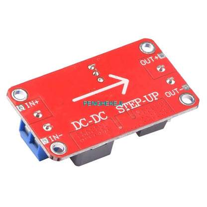 XL6019 DC-DC Adjustable Boost Power Supply Module 5A High Power XL6009 / LM2577 Upgrade