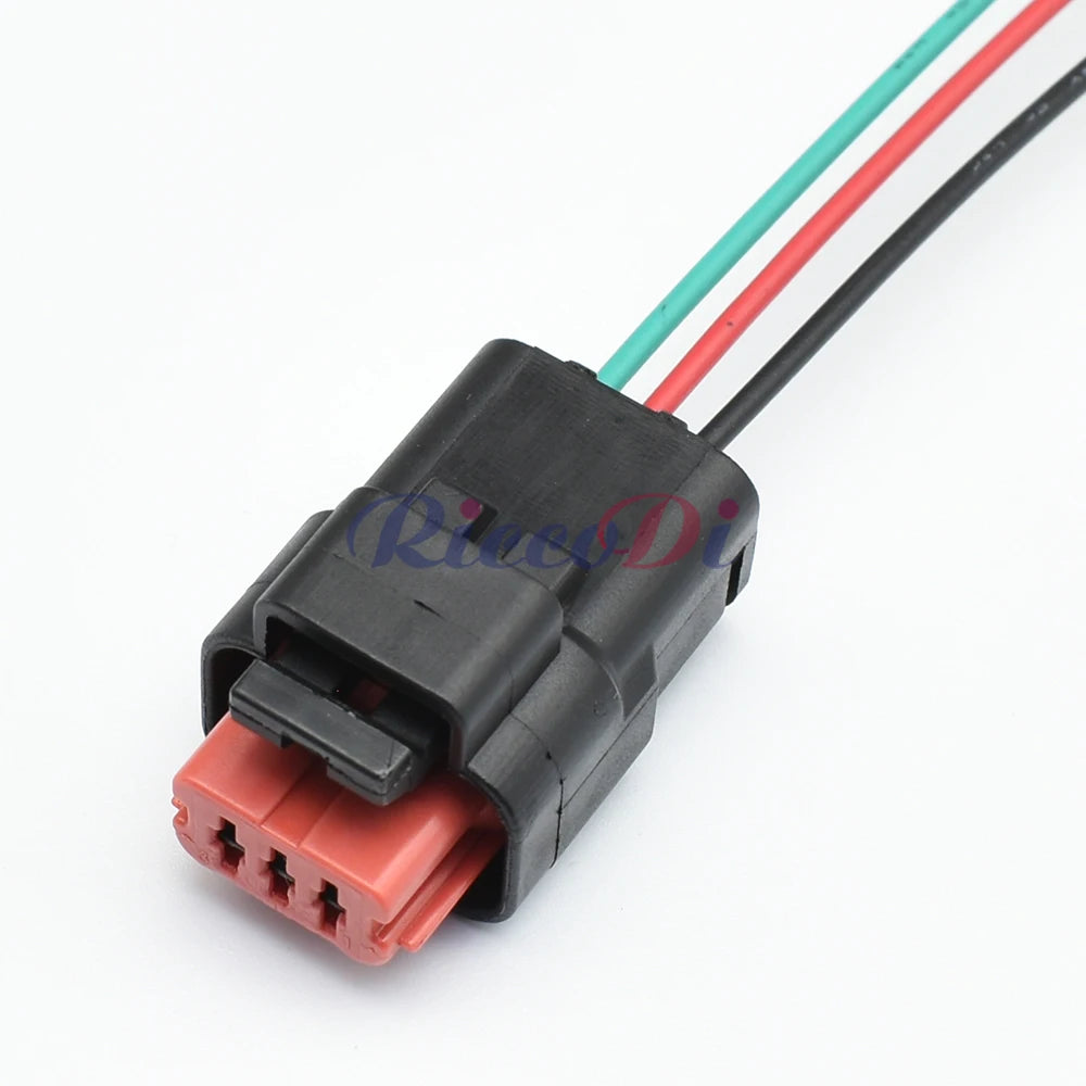 2 Pin Rail Pressure Water Temperature Sensor Connector DJ7038C-1.5-21 for HDI Diesel
