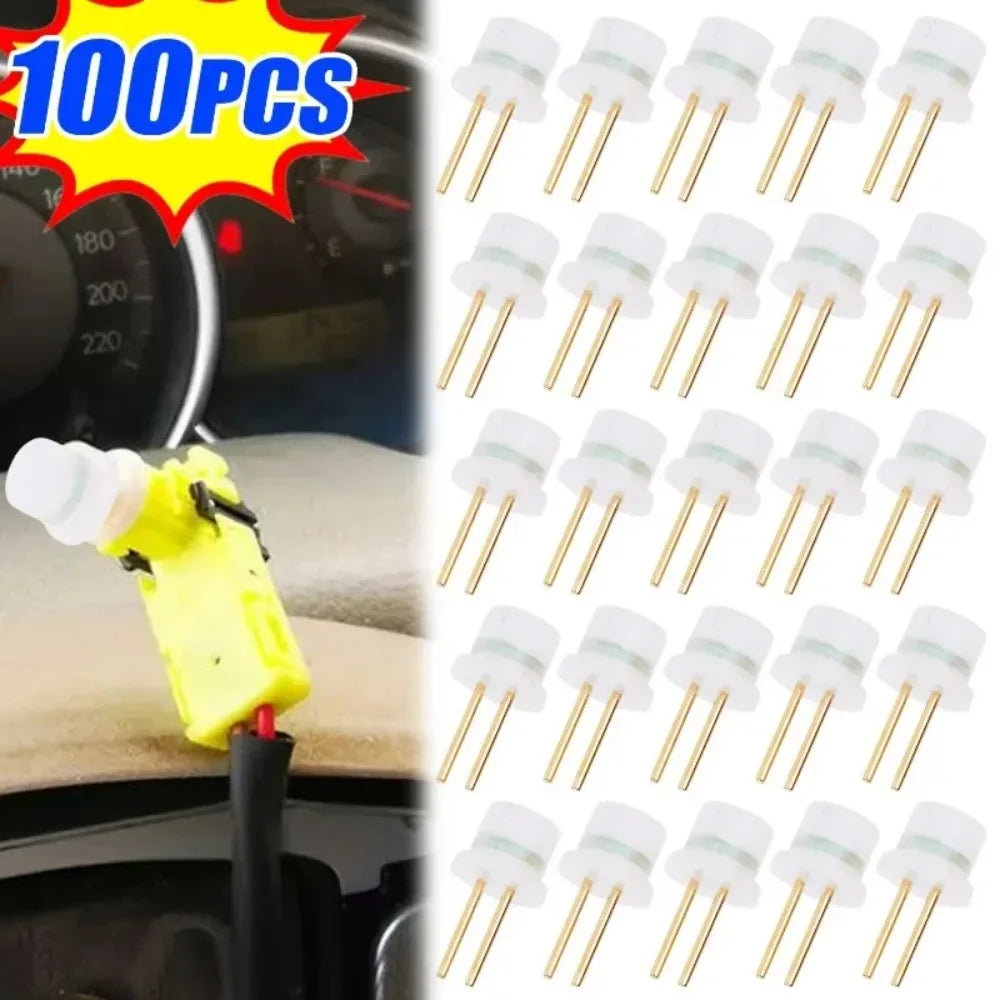 Universal SRS Airbag Simulator Emulator Resistor Bypass Fault Finding Diagnostic Tool Car Auto Repair Testing Kit Inspection Fix