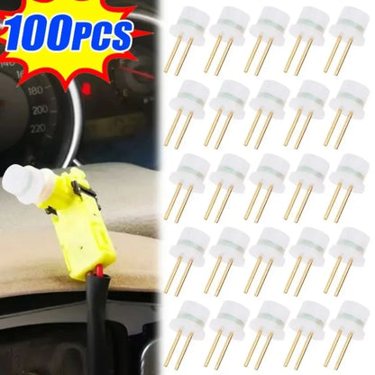 Universal SRS Airbag Simulator Emulator Resistor Bypass Fault Finding Diagnostic Tool Car Auto Repair Testing Kit Inspection Fix