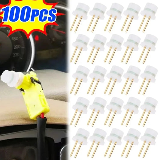 Universal SRS Airbag Simulator Emulator Resistor Bypass Fault Finding Diagnostic Tool Car Auto Repair Testing Kit Inspection Fix