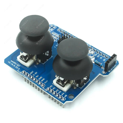 Dual PS2 Joystick Module Game Controller Sensor for Arduino UNO R3 Electronic Building Block