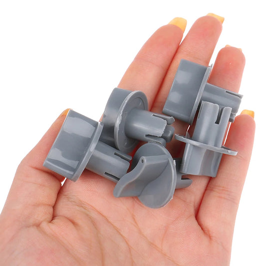 5Pcs Wall Fan Gear Timer Plastic Switch Twister Electric Fan Universal Speed Control Knob Table Fan