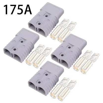 Forklift Battery Charging Plug & DC Energy Link Cable – Extension Extension Line for Battery & Air Conditioning Connector