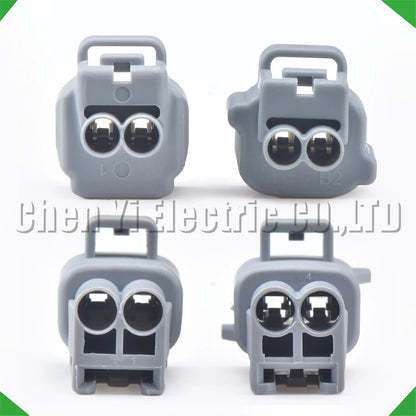 2 Pin Fog Light Connector 6189-0175 90980-11019 for Toyota