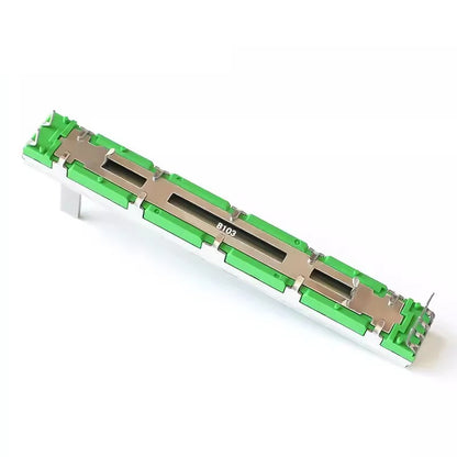 B10K 10K Ohm Potentiometer – SC6080GH Slide & Rotary Carbon Film Resistor