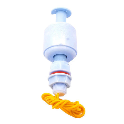 52mm PP Horizontal Float Liquid Level Sensor Water Level Switch