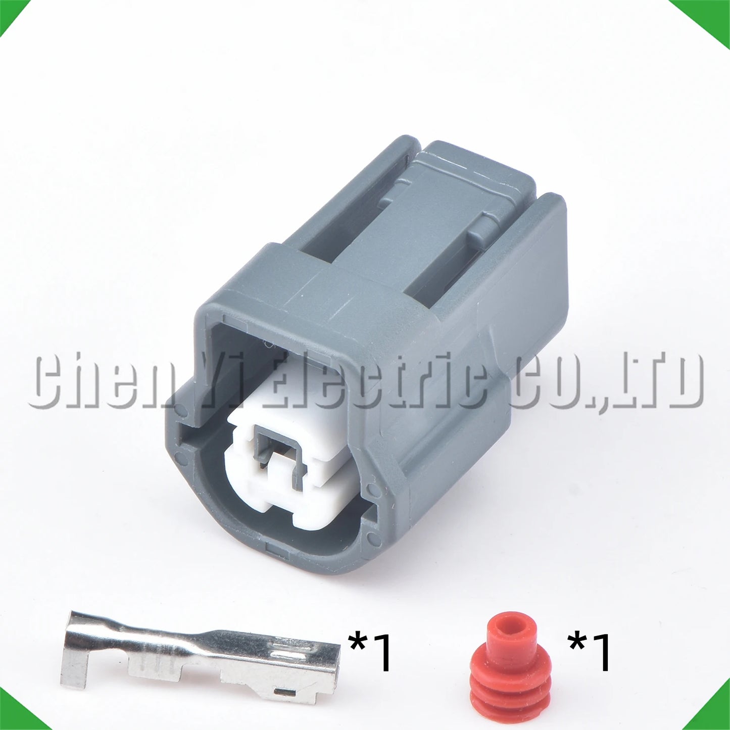 1 Pin Oil Pressure Sensor Connector 6098-2329 For Nissan