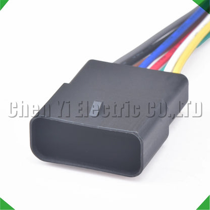 8 Pin MAF Sensor Connector ATSSPB-C08C-1AK 31404-8110 Tail Light Plug