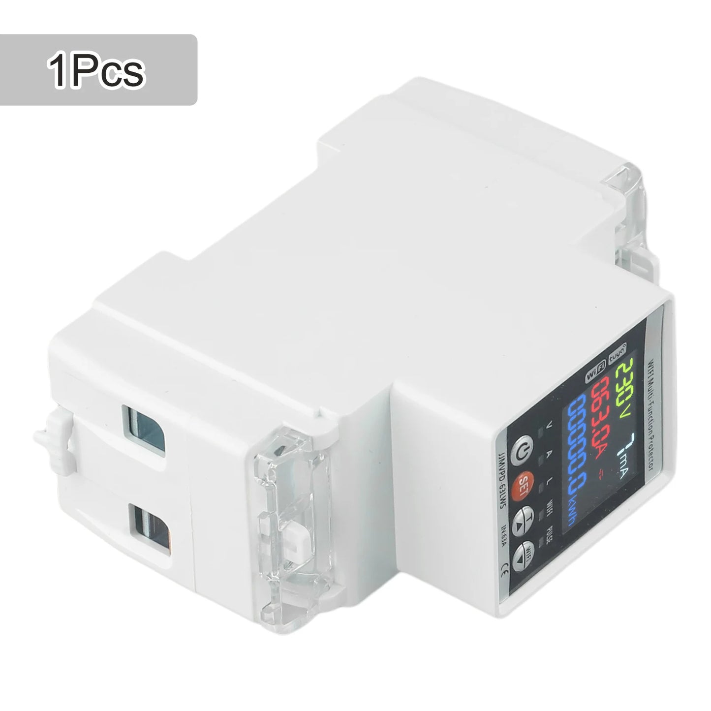 1.54 * 3.74 * 2.76 Inches Automatic Voltage Protection High-strength Leakage Protection Overcurrent Protection