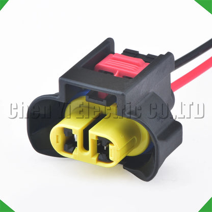 2 Pin H8 H11 H16 Fog Light Connector Plug 13930730 F094300