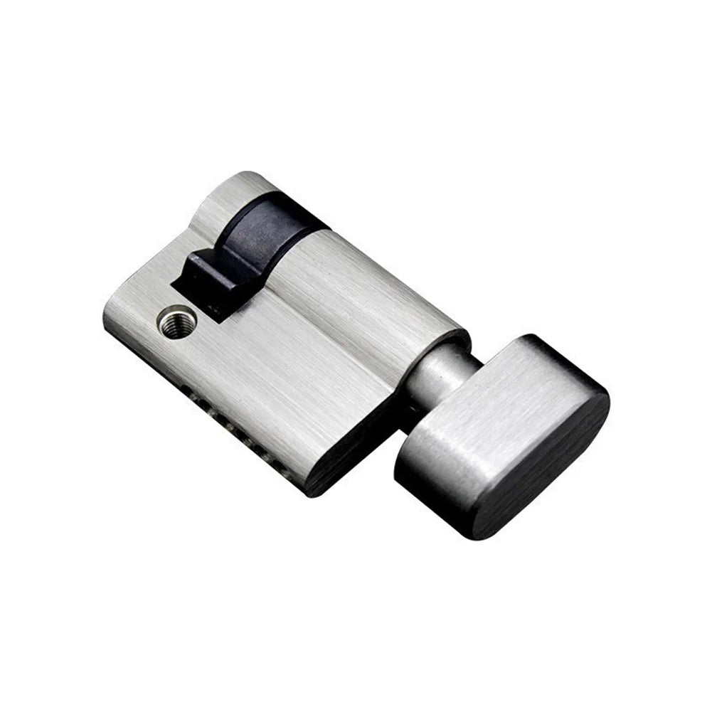 Copper Lock 45mm Lock Cylinder Single-opening Mechanism All-copper Con ...