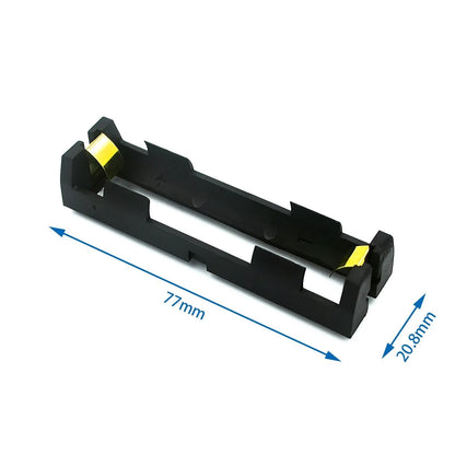 18650 Battery Pack SMT Cell Holder for 1 to 4 Cells SMD